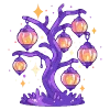 🏮 Эмодзи «magic orange» для Telegram