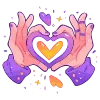 🧡 Эмодзи «magic orange» для Telegram