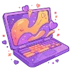 💻 Эмодзи «magic orange» для Telegram