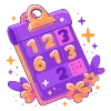 📆 Эмодзи «magic orange» для Telegram