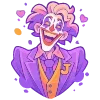 🧡 Эмодзи «magic orange» для Telegram