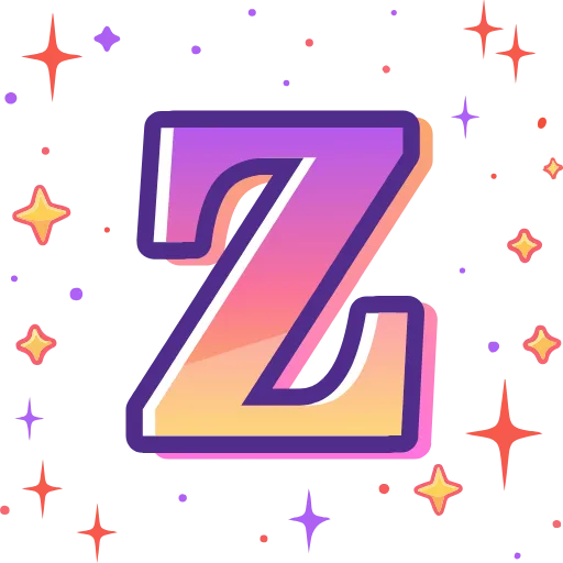 🔠 Эмодзи «magic orange ABC» для Telegram