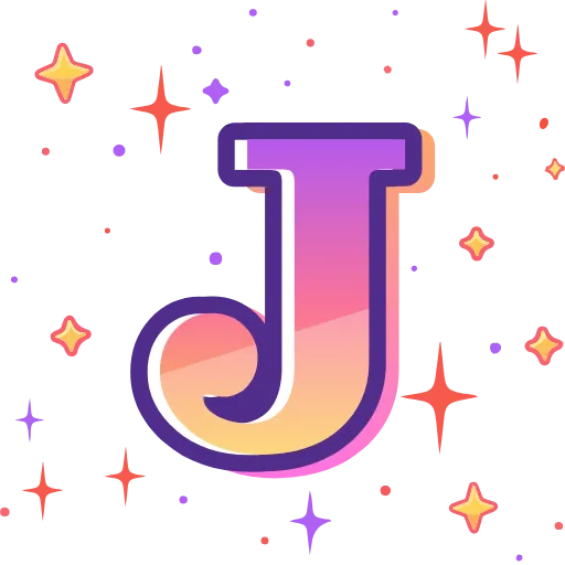 🔠 Эмодзи «magic orange ABC» для Telegram