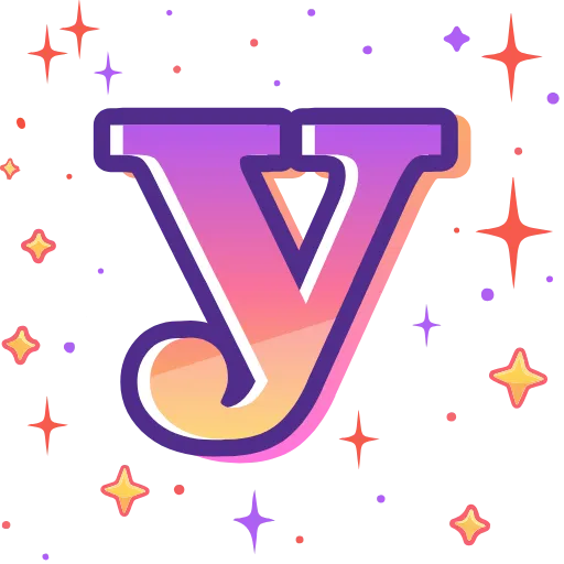 🔠 Эмодзи «magic orange ABC» для Telegram