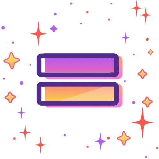🔠 Эмодзи «magic orange ABC» для Telegram