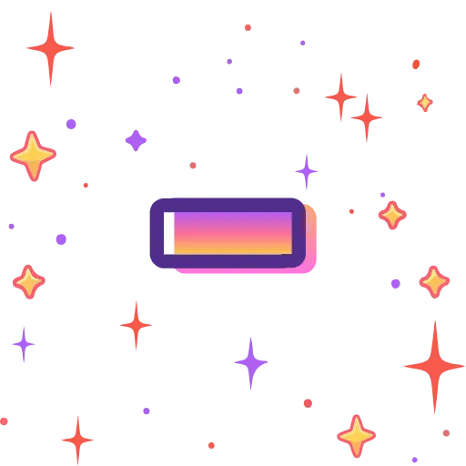 🔠 Эмодзи «magic orange ABC» для Telegram