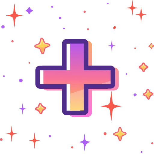 🔠 Эмодзи «magic orange ABC» для Telegram