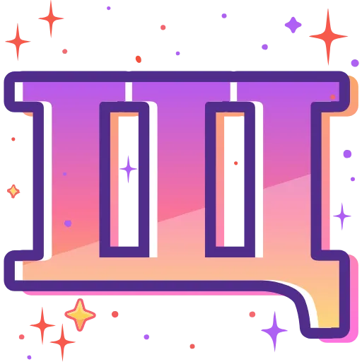 🔠 Эмодзи «magic orange ABC» для Telegram