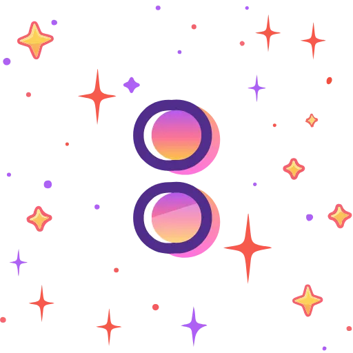 🔠 Эмодзи «magic orange ABC» для Telegram