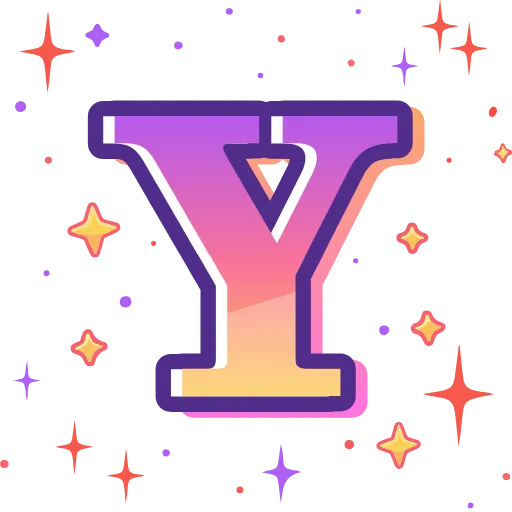 🔠 Эмодзи «magic orange ABC» для Telegram