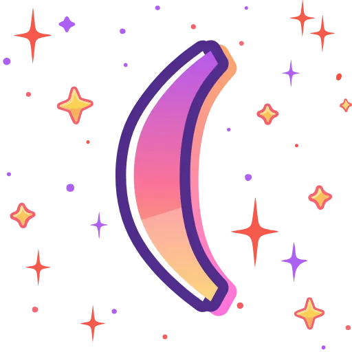 🔠 Эмодзи «magic orange ABC» для Telegram