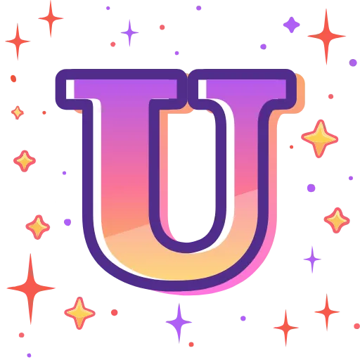 🔠 Эмодзи «magic orange ABC» для Telegram