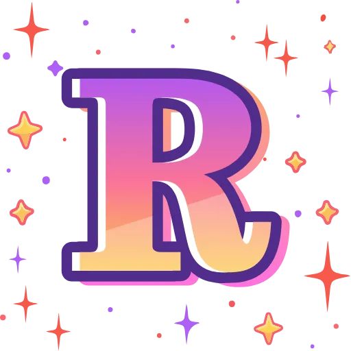 🔠 Эмодзи «magic orange ABC» для Telegram
