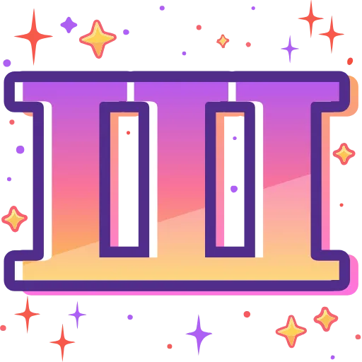 🔠 Эмодзи «magic orange ABC» для Telegram