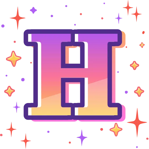 🔠 Эмодзи «magic orange ABC» для Telegram