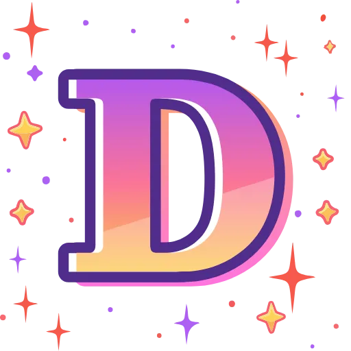 🔠 Эмодзи «magic orange ABC» для Telegram