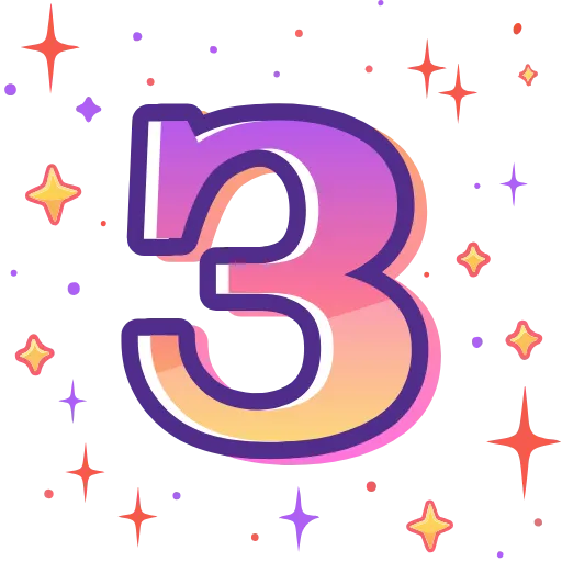 🔠 Эмодзи «magic orange ABC» для Telegram
