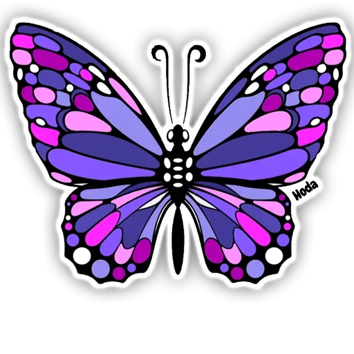 Стикерпак Enchantment для Telegram — скачать
