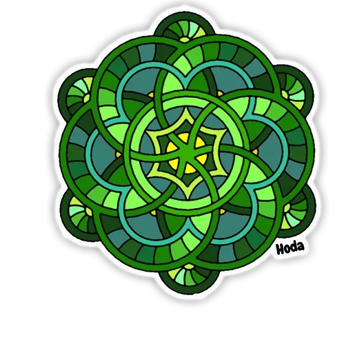 😜 Стикер «Enchantment» для Telegram