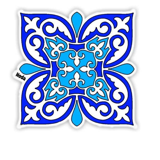 😚 Стикер «Enchantment» для Telegram