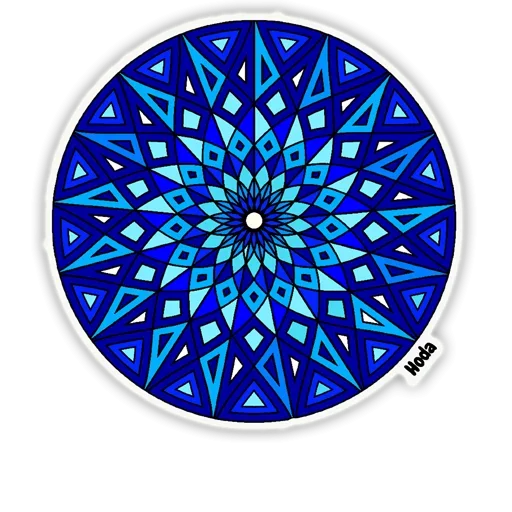 🤨 Стикер «Enchantment» для Telegram