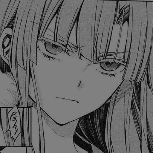 Стикерпак Mahiru Hiiragi для Telegram — скачать