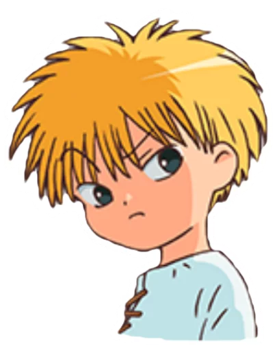 🤨 Стикер «Guru Guru» для Telegram