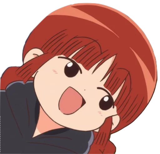 😏 Стикер «Guru Guru» для Telegram