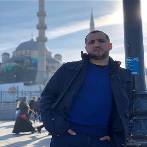 😊 Стикер «maikl ny» для Telegram