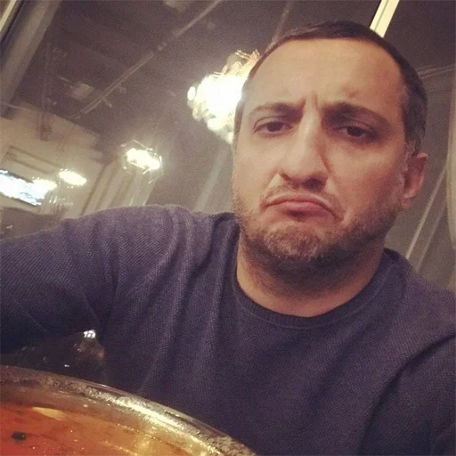 😏 Стикер «maikl ny» для Telegram