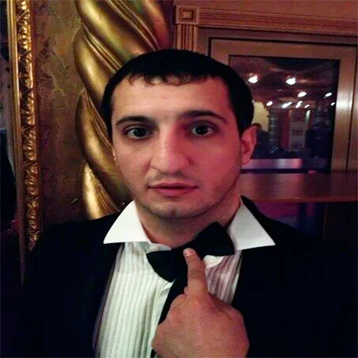 😱 Стикер «maikl ny» для Telegram