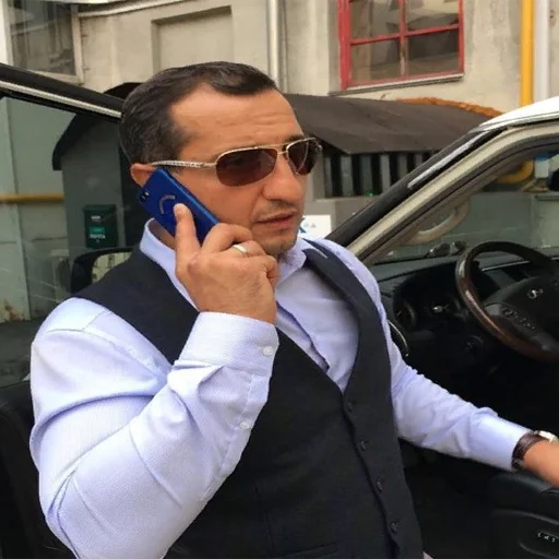 😎 Стикер «maikl ny» для Telegram