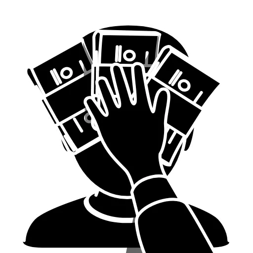 ✨ Эмодзи «👉 Посмотреть примеры шаблонов НАЖМИ» для Telegram