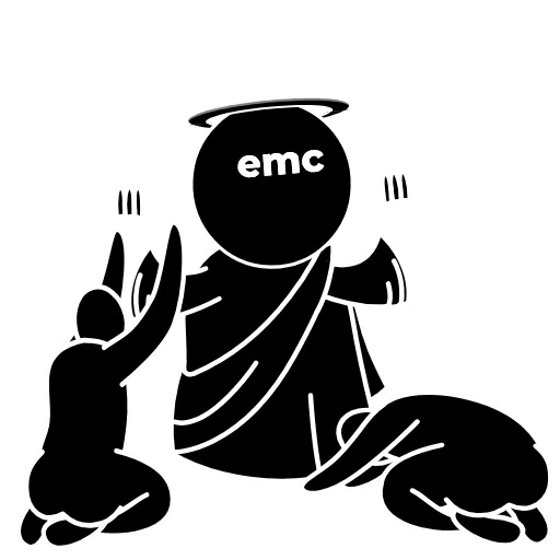 ✨ Эмодзи «👉 Посмотреть примеры шаблонов НАЖМИ» для Telegram