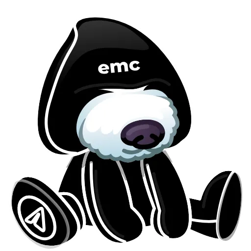 ✨ Эмодзи «👉 Посмотреть примеры шаблонов НАЖМИ» для Telegram