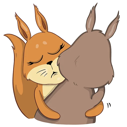 👐 Стикер «Main and Big» для Telegram