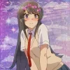 💘 Эмодзи «Сакураджима Маи» для Telegram