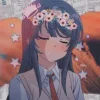 💘 Эмодзи «Сакураджима Маи» для Telegram