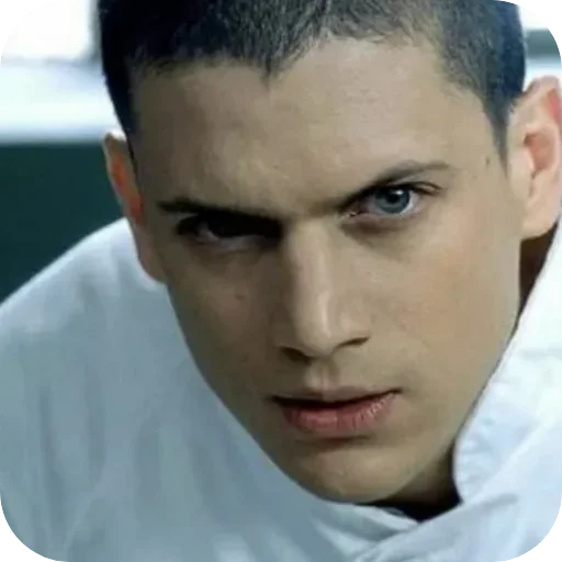 Стикерпак Michael Scofield для Telegram — скачать