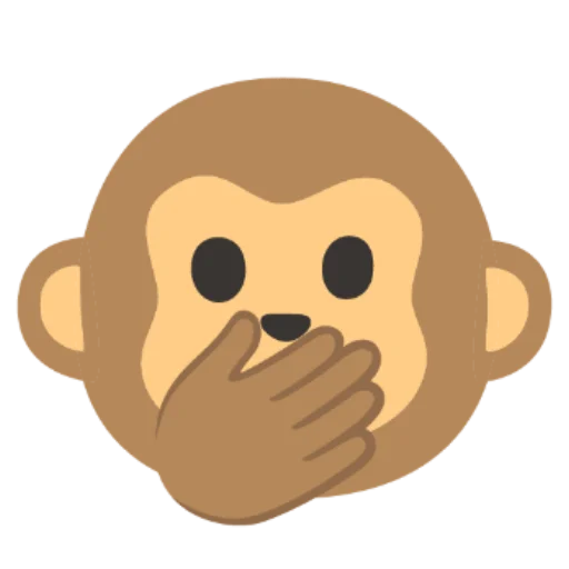 👍 Стикер «макака» для Telegram