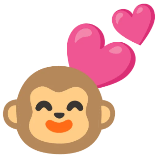 👍 Стикер «макака» для Telegram