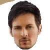❤️ Эмодзи «makeemoji Durov ❤» для Telegram