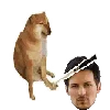 ❤️ Эмодзи «makeemoji Durov ❤» для Telegram