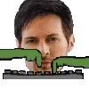 ❤️ Эмодзи «makeemoji Durov ❤» для Telegram