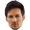 ❤️ Эмодзи «makeemoji Durov ❤» для Telegram