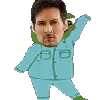 ❤️ Эмодзи «makeemoji Durov ❤» для Telegram