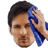 ❤️ Эмодзи «makeemoji Durov ❤» для Telegram