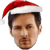 ❤️ Эмодзи «makeemoji Durov ❤» для Telegram