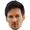 ❤️ Эмодзи «makeemoji Durov ❤» для Telegram