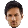 ❤️ Эмодзи «makeemoji Durov ❤» для Telegram